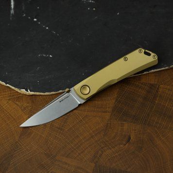 Ніж складаний Real Steel Luna Eco | Frame Lock 7085 7085 фото