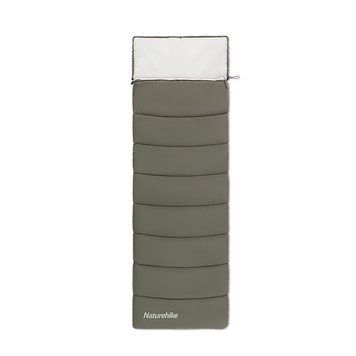 Спальный мешок Naturehike LD150 CNK2300SD016, темно-зеленый 6976023921773 фото
