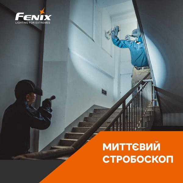 Фонарь ручной Fenix ​​TK22TAC 58678 фото