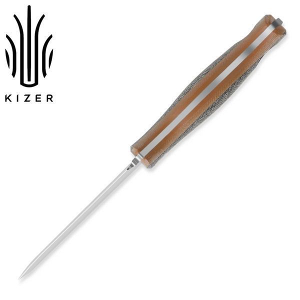 Ніж Фіксований Kizer Polaris (1100A1) 1100A1 фото