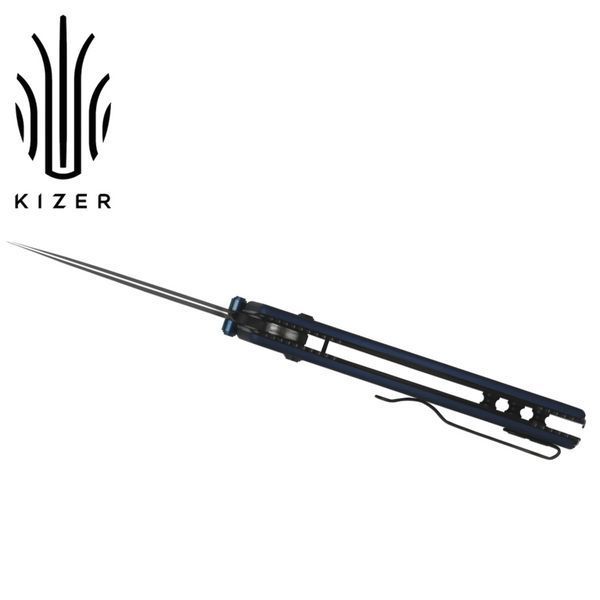 Ніж складаний Kizer Aegis (V3774A3) V3774A3 фото
