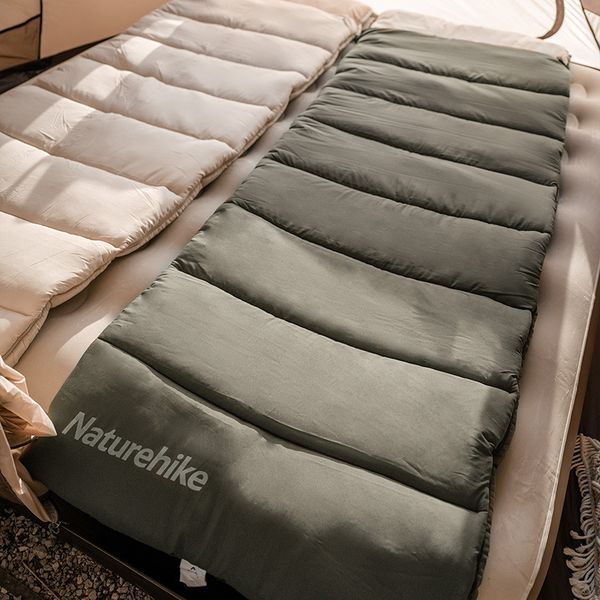 Спальный мешок Naturehike LD150 CNK2300SD016, темно-зеленый 6976023921773 фото