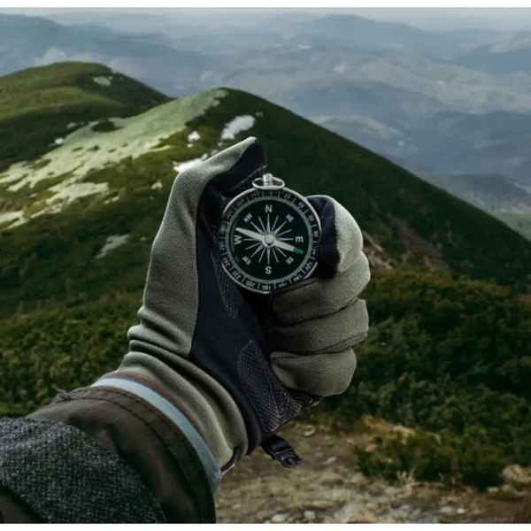 Перчатки трикотажные с улучшенным хватом Naturehike NH20FS032, размер М, черные 6927595749869 фото