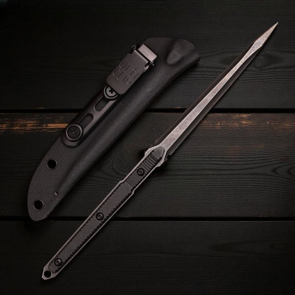 Нож фиксированный HavokWorks 1855 фото