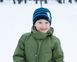 Шапка водонепроникна дитяча Dexshell Children Beanie, блакитна 59111 фото 2