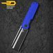BESTECH TARDIS G10 Handle Black PVD+Satin D2 Blade Liner Lock BG54G BG54G фото 10