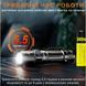 Универсальный тактический фонарь с магнитом SuperFire TN02 SF-TN02 фото 5