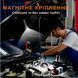 Универсальный тактический фонарь с магнитом SuperFire TN02 SF-TN02 фото 3