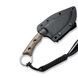 Ніж фіксований тактичний Civivi Midwatch, (8.6 см) N690 / Micarta коричневий C20059B-2 фото 10