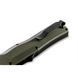 Нож Benchmade "Autocrat Olive", OTF, Auto 4008712 фото 7