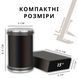 Алмазна роликова точилка (2 кута заточування) Black KT-2635BL фото 2