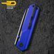 BESTECH TARDIS G10 Handle Black PVD+Satin D2 Blade Liner Lock BG54G BG54G фото 9