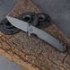 Нож складной туристический Ruike P801-SB, (8.6 см) 14C28N/3cr14n черный P801-SB фото 4