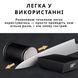 Алмазна роликова точилка (2 кута заточування) Black KT-2635BL фото 5