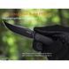 Нож складной туристический Ruike P882-B, (8.5 см) 12С27/G10 черный P882-B фото 18