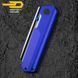 BESTECH TARDIS G10 Handle Black PVD+Satin D2 Blade Liner Lock BG54G BG54G фото 8