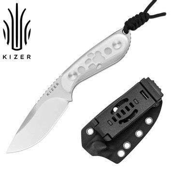 Ніж Фіксований Kizer BUDDY (1081A4) 1081A4 фото