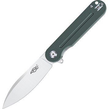 Ніж туристичний Firebird FH922 (8.6 см) D2 / G10 зелений FH922-GB фото