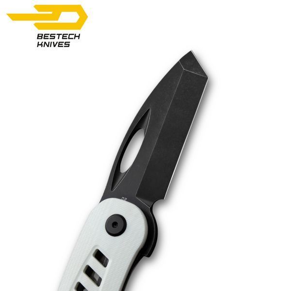 BESTECH EXPLORER White G10, D2 Blade BG37E BG37E фото
