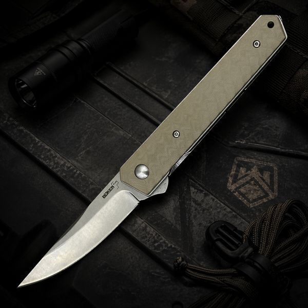Складной нож Boker Plus Coyote VG-10 1328 фото