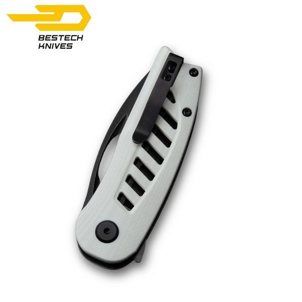BESTECH EXPLORER White G10, D2 Blade BG37E BG37E фото