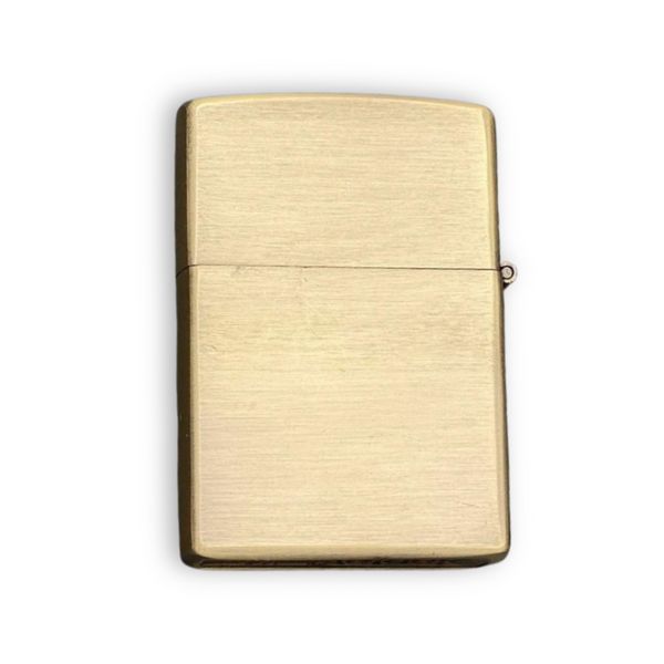Бензинова запальничка Zippo &laquo;Body&raquo; 1023 фото
