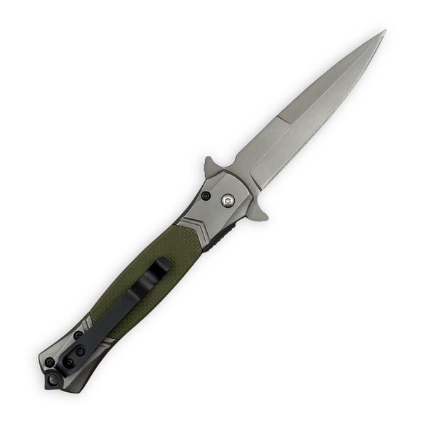 Ніж складаний Browning FA52 Olive 126 фото