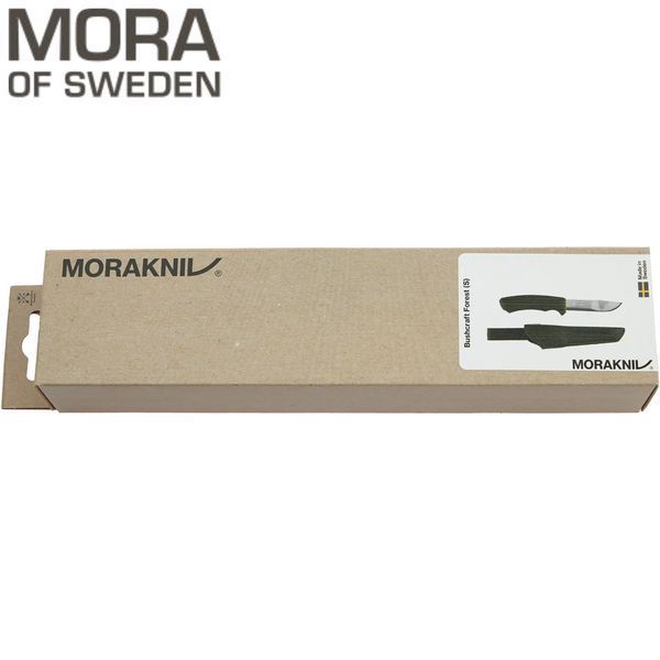 Ніж Фіксований Morakniv BushCraft Forest S Olive 2305.00.64 фото