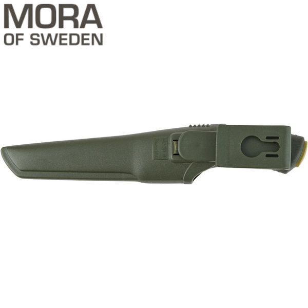 Ніж Фіксований Morakniv BushCraft Forest S Olive 2305.00.64 фото