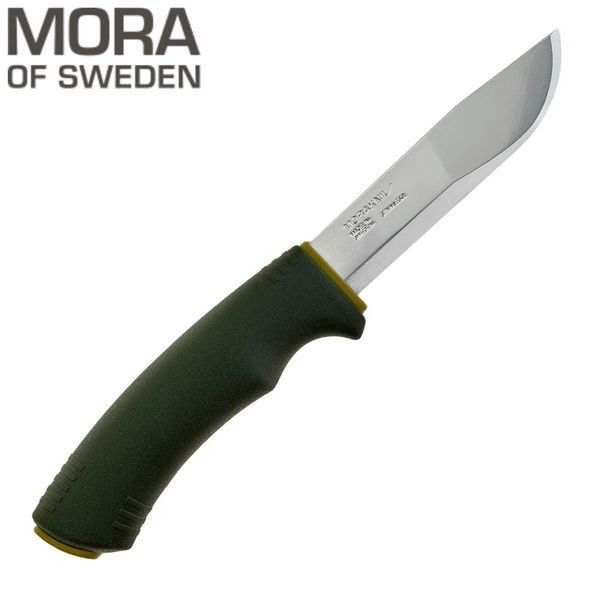 Ніж Фіксований Morakniv BushCraft Forest S Olive 2305.00.64 фото