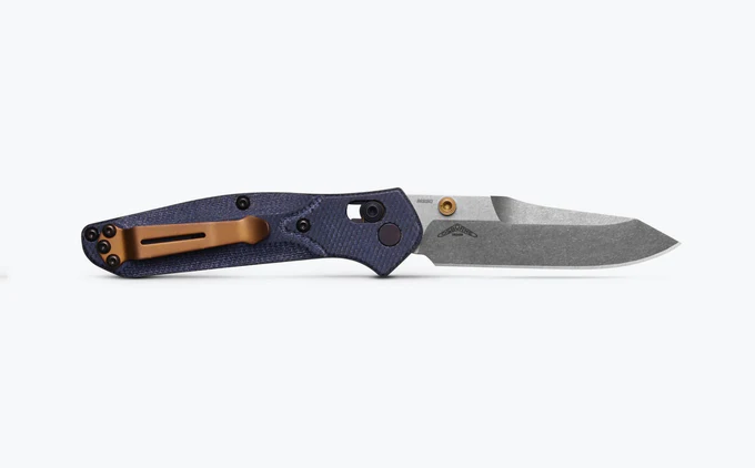 Ніж Benchmade"Mini Osborne" 4009557 фото