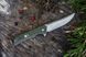 Ніж складаний туристичний Ruike Hussar P121-G, (9.2 см) 14C28N / G10 зелений P121-G фото 7