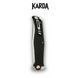 Ніж складаний Karda J324 Black micarta J324B фото 3