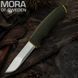 Ніж Фіксований Morakniv BushCraft Forest S Olive 2305.00.64 фото 7