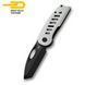 BESTECH EXPLORER White G10, D2 Blade BG37E BG37E фото 1