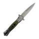 Ніж складаний Browning FA52 Olive 126 фото 2