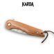 Ніж Складаний Karda J245 Damascus J245 фото 4