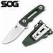 Нож охотничий SOG DC53 Olive 9970 фото 2