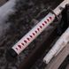 Катана Сувенирная White-Red laminated steel 1642 фото 3