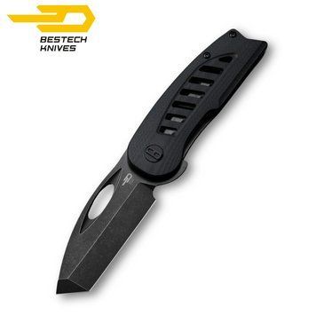 BESTECH EXPLORER Black G10, D2 Blade BG37D BG37D фото