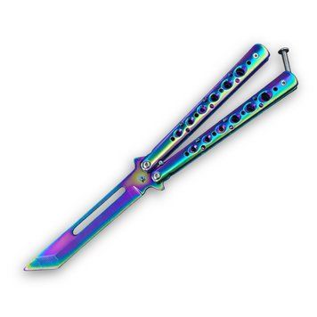 Нож бабочка Tanto Chameleon 1338 фото