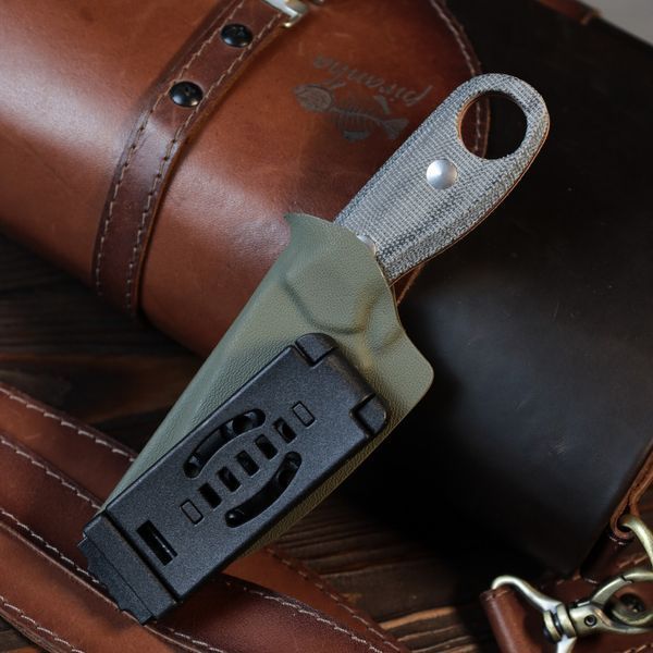 Нож Фиксированный Kizer Beaver (1078A2) 1078A2 фото
