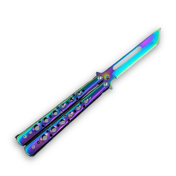 Нож бабочка Tanto Chameleon 1338 фото
