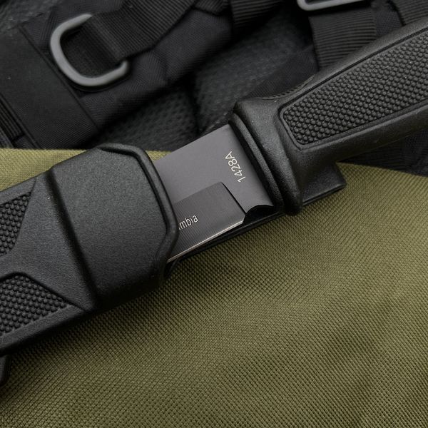 Нож фиксированный Columbia 1428A 1282 фото