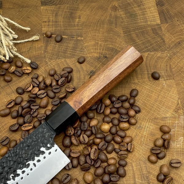 Нож кухонный Kiritsuke (AUS-10, Wood) KT-2390 фото