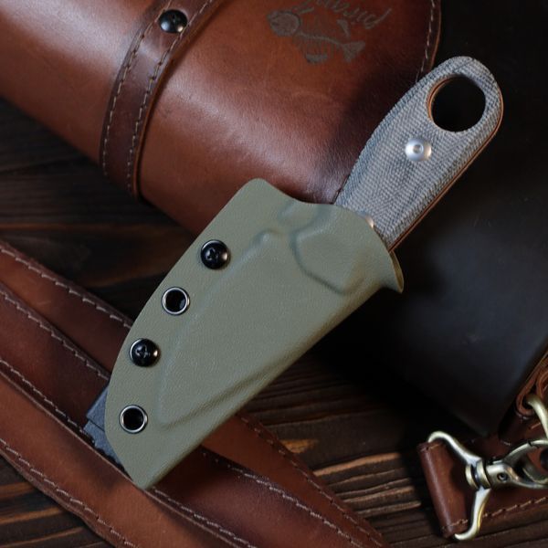 Нож Фиксированный Kizer Beaver (1078A2) 1078A2 фото