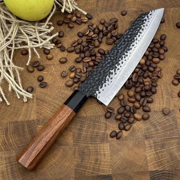 Нож кухонный Kiritsuke (AUS-10, Wood) KT-2390 фото