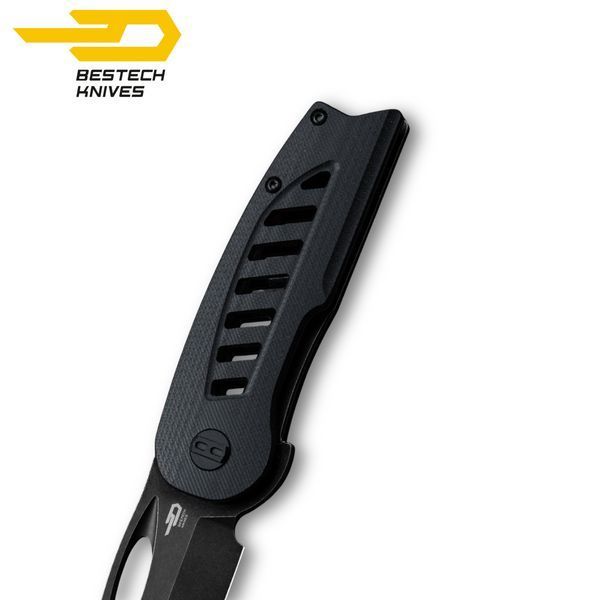 BESTECH EXPLORER Black G10, D2 Blade BG37D BG37D фото