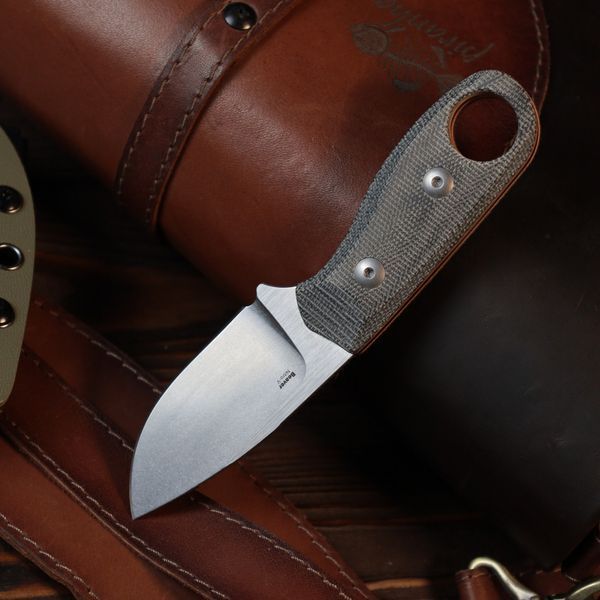Нож Фиксированный Kizer Beaver (1078A2) 1078A2 фото