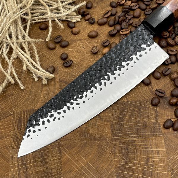 Нож кухонный Kiritsuke (AUS-10, Wood) KT-2390 фото